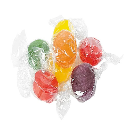 Colombina Assorted Fruit Buttons Colombina Assorted Fruit Buttons