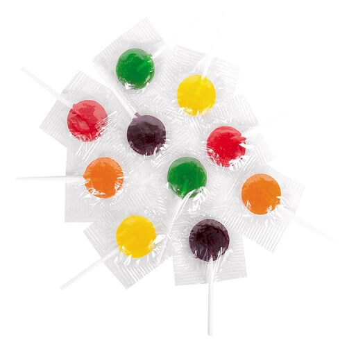 Colombina Assorted Lollipops Colombina Assorted Lollipops