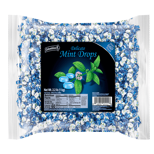 Mint Drops-2.2lb Bag Mint Drops-2.2lb Bag