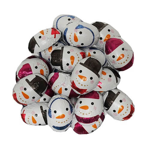 Palmer Cookie & Creme Snowmen Palmer Cookie & Creme Snowmen
