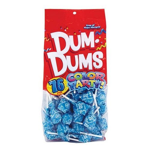 Cotton Candy Dum Dum Pops  Cotton Candy Dum Dum Pops