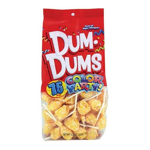Cream Soda Dum Dum Pops   Cream Soda Dum Dum Pops