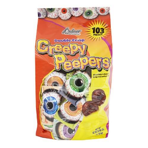 Palmer Creepy Peppers 42oz Bag Palmer Creepy Peppers 42oz Bag