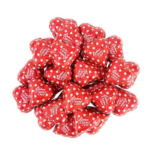 Palmer Double Crisp Hearts ~ 5lb bag. Palmer Double Crisp Hearts ~ 5lb bag.