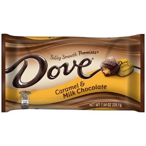 Dove Milk Chocolate Caramel Promises  Dove Milk Chocolate Caramel Promises