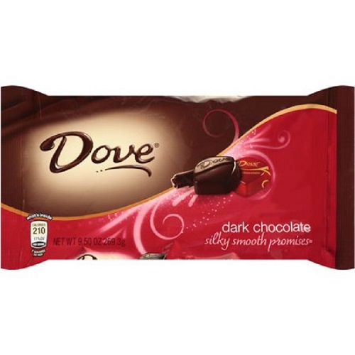 Dove Dark Chocolate Promises Dove Dark Chocolate Promises