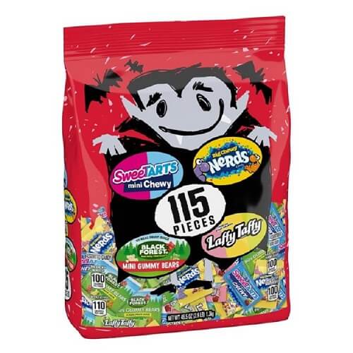 Halloween Dracula Mix Halloween Dracula Mix