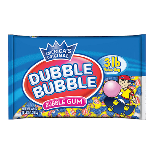 Dubble Bubble Twists  Dubble Bubble Twists