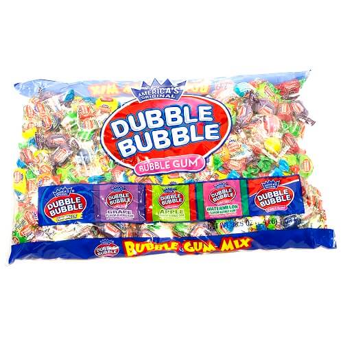 Dubble Bubble Mix Dubble Bubble Mix