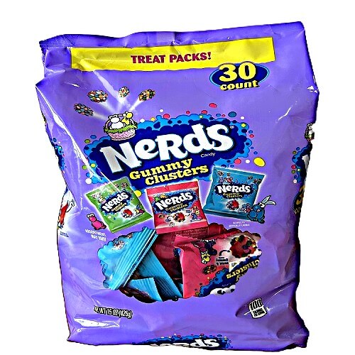 Nerds Easter Gummy Clusters Treat Packs Nerds Easter Gummy Clusters Treat Packs