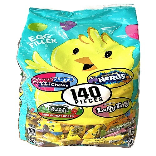 Ferrara Egg Filler Mix 140 Pieces Ferrara Egg Filler Mix 140 Pieces
