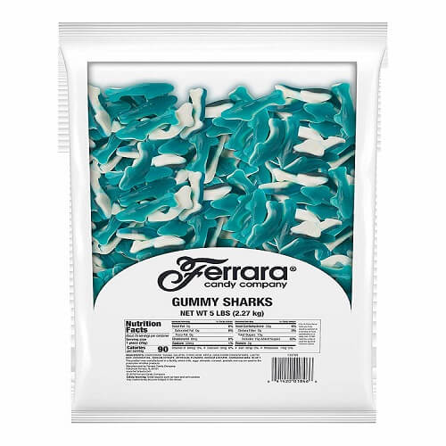 Ferrara Gummy Sharks Ferrara Gummy Sharks