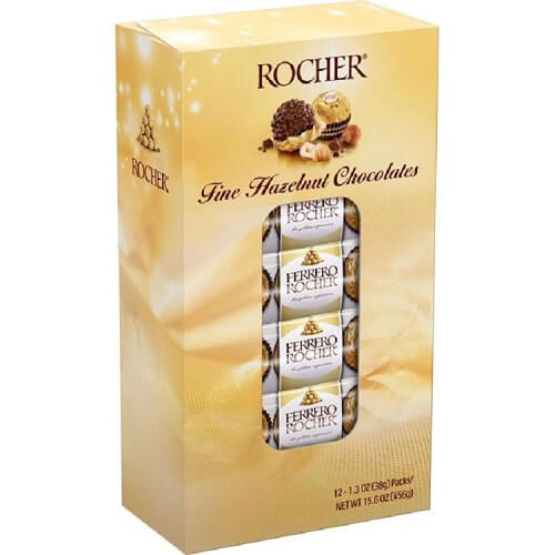 Ferrero Rocher  Ferrero Rocher