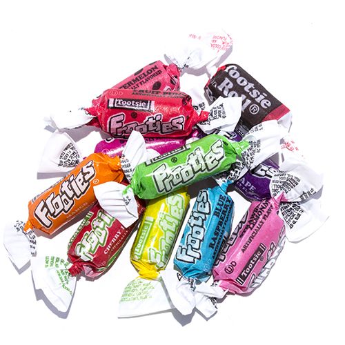 Tootsie Roll Assorted Frooties Tootsie Roll Assorted Frooties