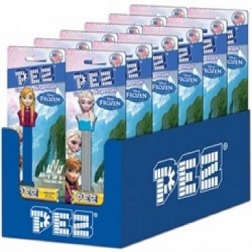 Disney Frozen Pez Dispensers   Disney Frozen Pez Dispensers