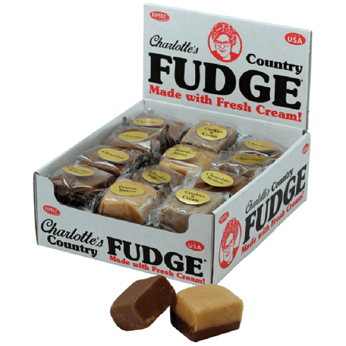 Charlotte's Country Fudge Charlotte's Country Fudge