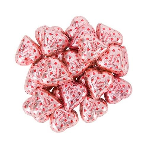 Palmer Fudge Hearts ~ 5lb bag.   Palmer Fudge Hearts ~ 5lb bag.