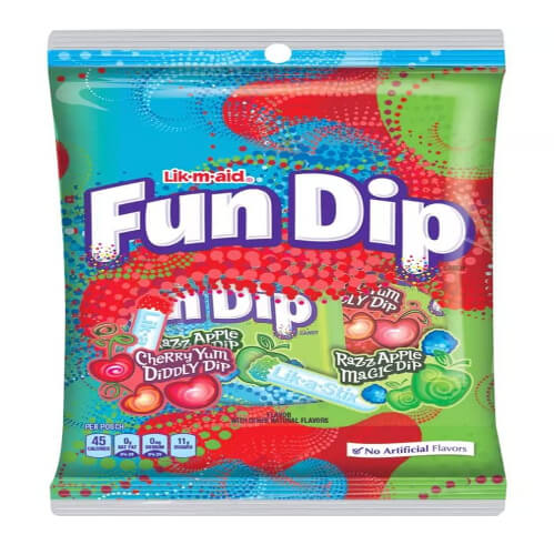 Fun Dip ~ 12 Count  Fun Dip ~ 12 Count