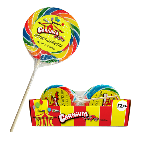 Giant Carnival Pops  Giant Carnival Pops