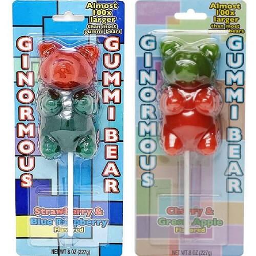 Taste of Nature Ginormous Gummi Bear Taste of Nature Ginormous Gummi Bear