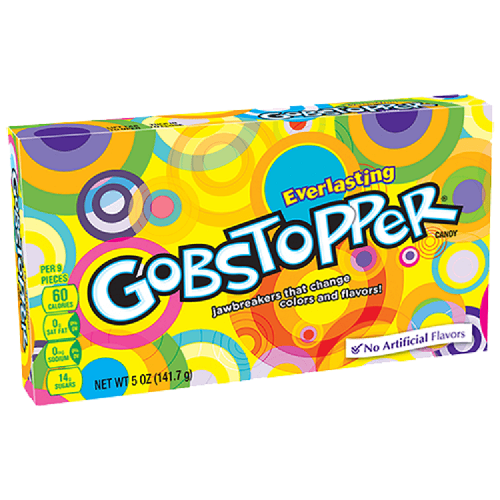 Gobstoppers Theater Box   Gobstoppers Theater Box