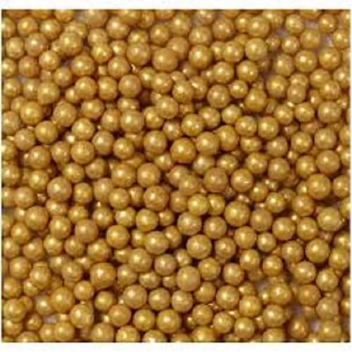 Gold Candy Beads ~ 2lbs. Gold Candy Beads ~ 2lbs.