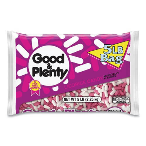 Good and Plenty Good and Plenty