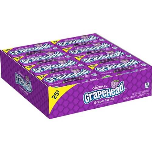 GrapeHead  GrapeHead