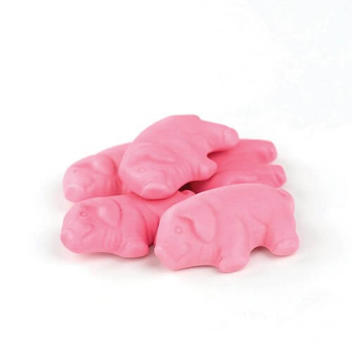 Gummy Piglets - 2.2lb Bag  Gummy Piglets - 2.2lb Bag