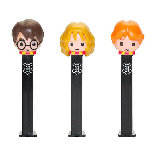 Harry Potter Pez Dispensers  Harry Potter Pez Dispensers