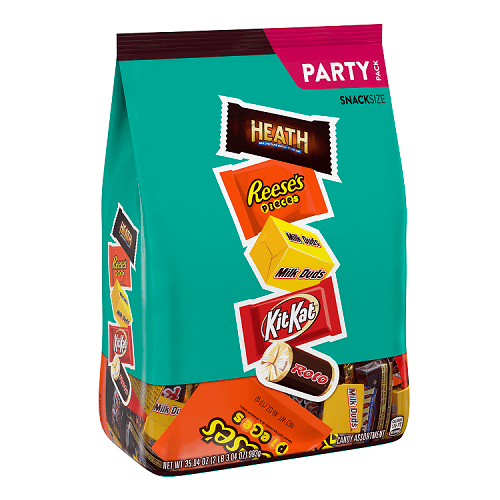 Hershey's Snack Assortment Hershey's Snack Assortment