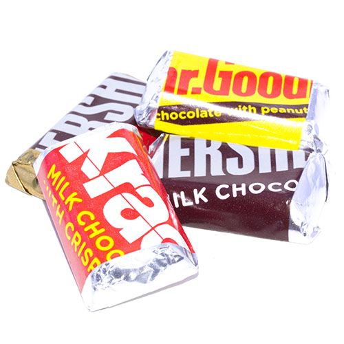 Hershey Assorted Miniatures  Hershey Assorted Miniatures