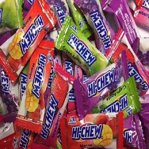 Hi-Chew Assorted Fruit Chews Hi-Chew Assorted Fruit Chews