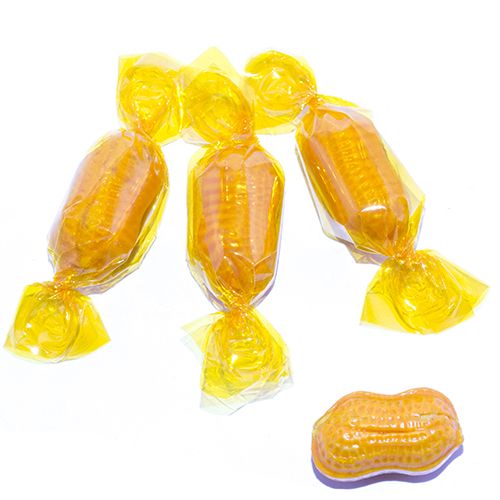 Honeycombed Peanuts  Honeycombed Peanuts