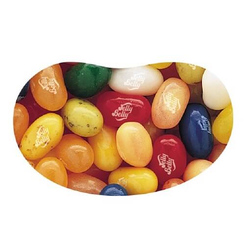 Bulk Jelly Belly Fruit Bowl Flavors ~ 10lb   Bulk Jelly Belly Fruit Bowl Flavors ~ 10lb
