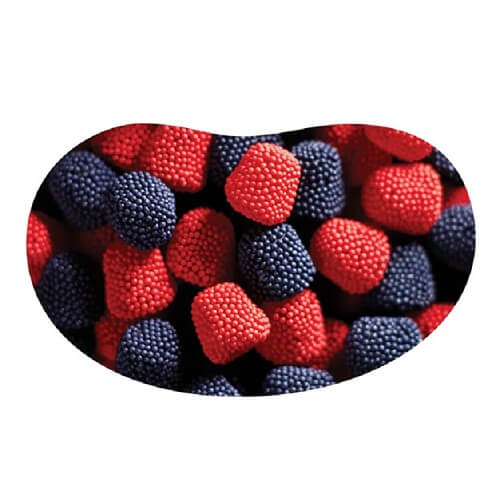 Bulk Jelly Belly Strawberries & Blueberries ~ 10lb  Bulk Jelly Belly Strawberries & Blueberries ~ 10lb