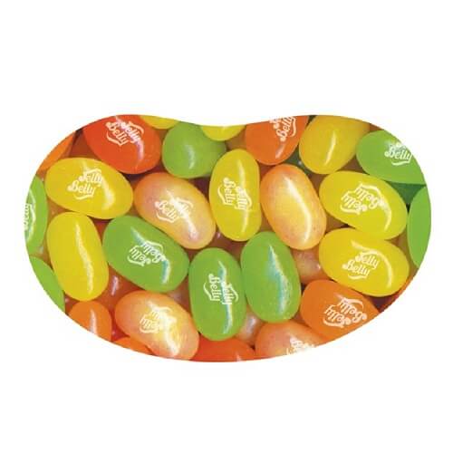 Bulk Jelly Belly Sunkist Citrus Mix ~ 10lb  Bulk Jelly Belly Sunkist Citrus Mix ~ 10lb