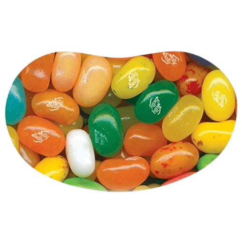 Bulk Jelly Belly Tropical Mix ~ 10lb  Bulk Jelly Belly Tropical Mix ~ 10lb
