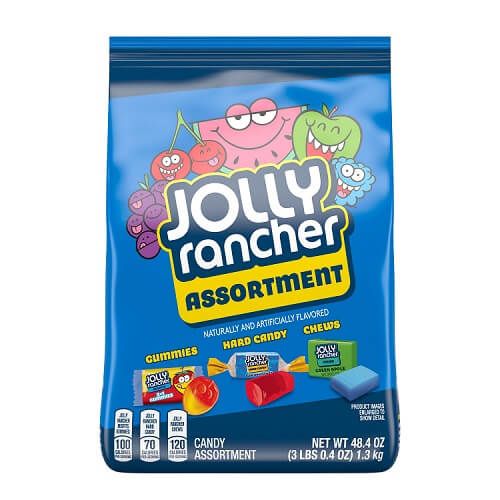 Jolly Ranchers Assortment Jolly Ranchers Assortment