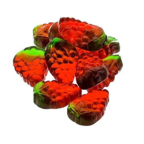 Kervan Strawberry Gummy Kervan Strawberry Gummy