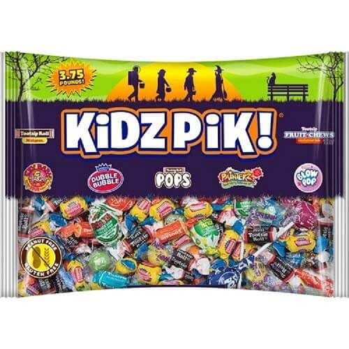 Kidz Pik Candy Assortment Kidz Pik Candy Assortment