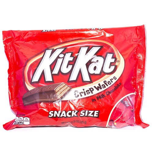 Kit Kat Snack Size  Kit Kat Snack Size