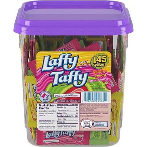 Willy Wonka Asst, Laffy Taffy  Willy Wonka Asst, Laffy Taffy