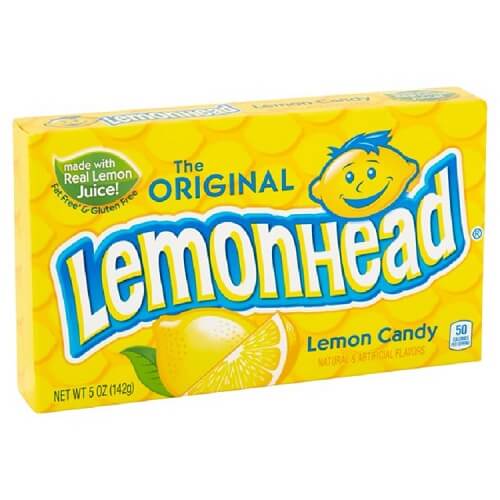 Lemonheads Theater Box  Lemonheads Theater Box