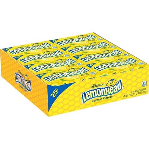 LemonHeads LemonHeads