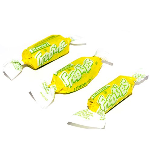 Tootsie Roll Lemon Lime Frooties  Tootsie Roll Lemon Lime Frooties
