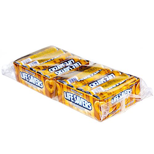 LifeSavers Butter Rum Roll - 20 Count LifeSavers Butter Rum Roll - 20 Count