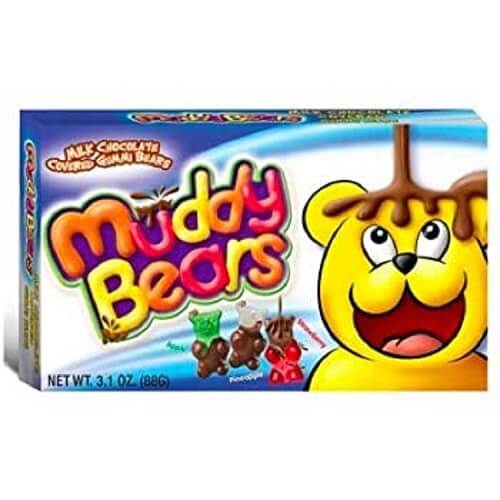Muddy Bears Muddy Bears