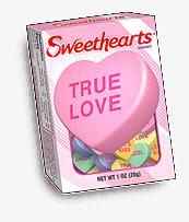 Necco Sweethearts ~ 36 Count Necco Sweethearts ~ 36 Count