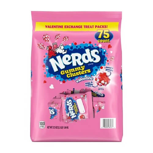 Nerds Clusters Valentine Exchange Nerds Clusters Valentine Exchange